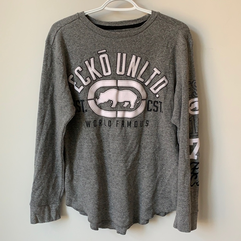 DO NOT BUY Ecko men’s long sleeves Tee